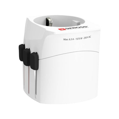 SKROSS Reisstekker Pro Light World adapter