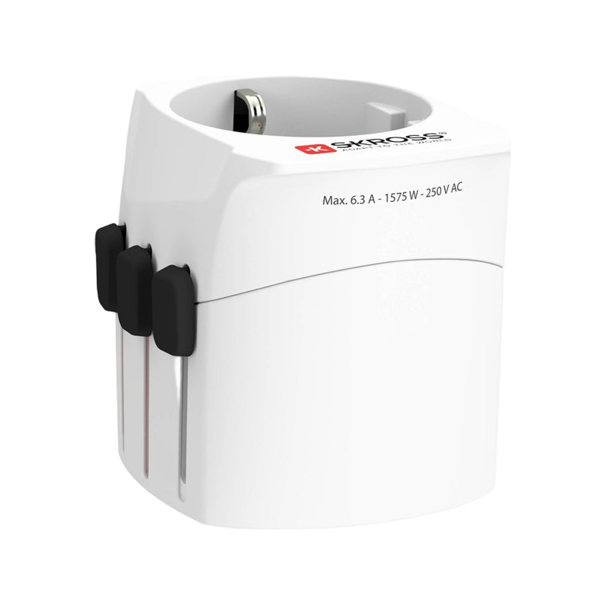 SKROSS Reisstekker Pro Light World adapter