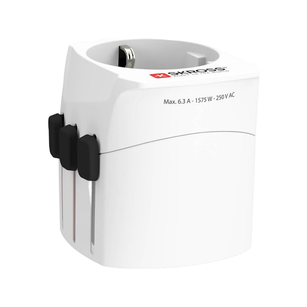 SKROSS Reisstekker Pro Light World adapter