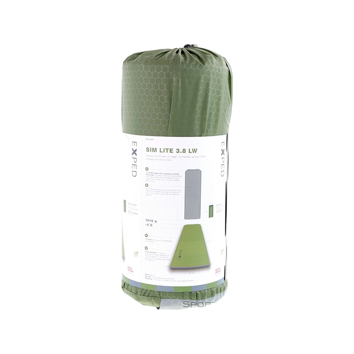 Exped SIM Lite 3.8 LW Slaapmat