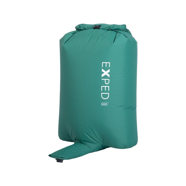 Exped Schnozzel Pumpbag M pine