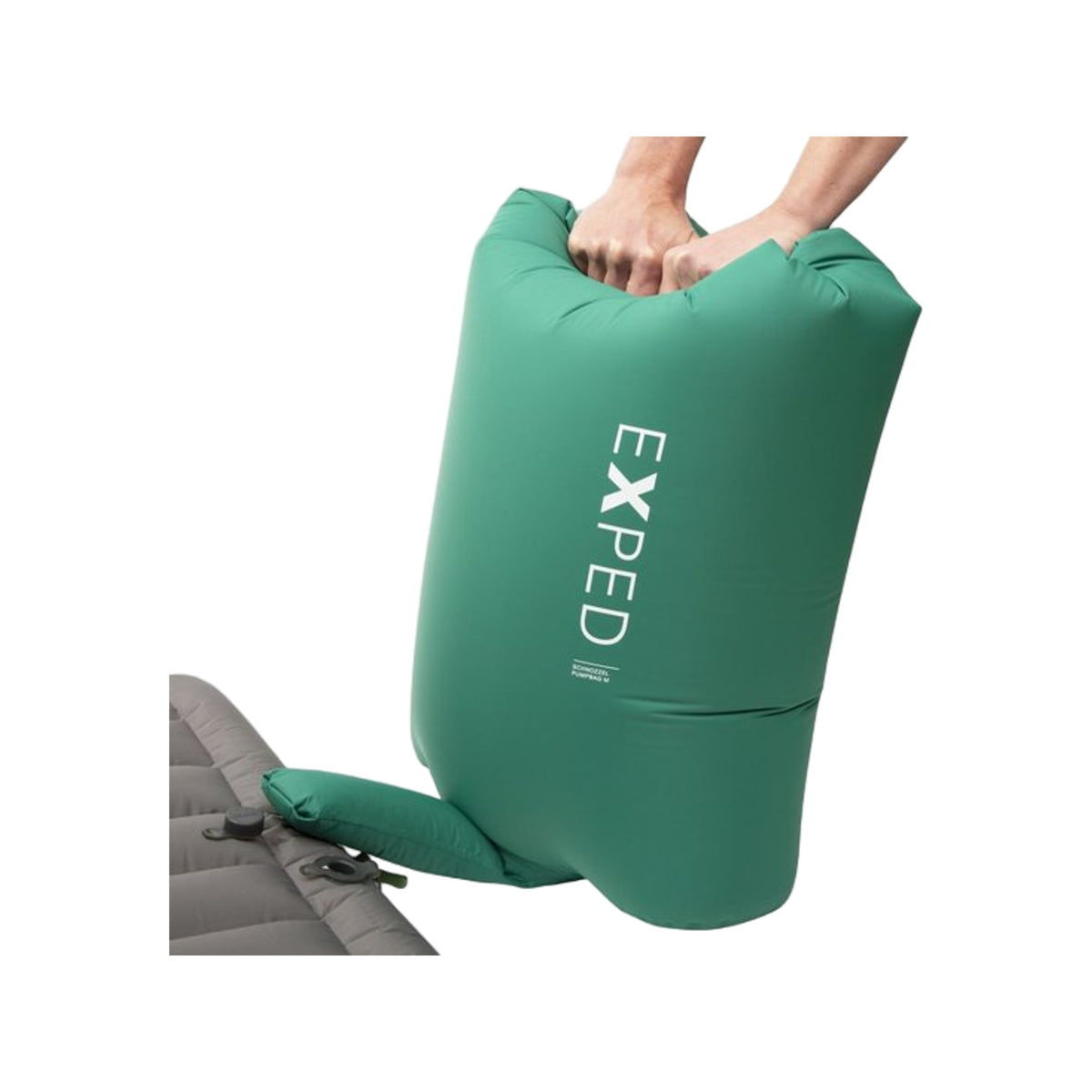 Exped Schnozzel Pumpbag M pine