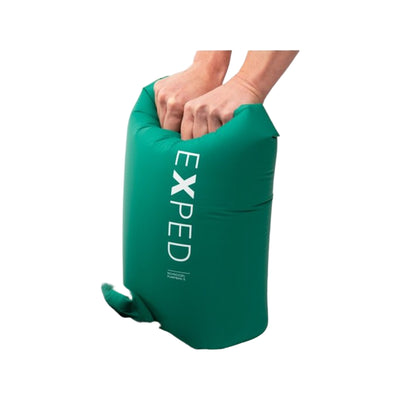 Exped Schnozzel Pumpbag M pine