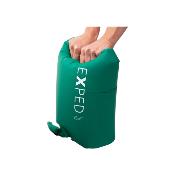 Exped Schnozzel Pumpbag L