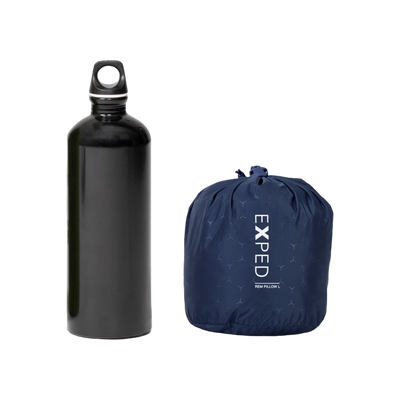 Exped REM Pillow L navy