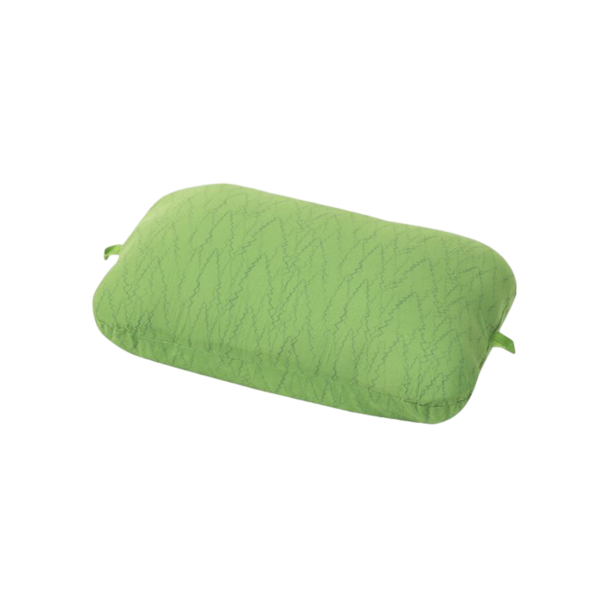 Exped Trailhead Pillow lichen forest print