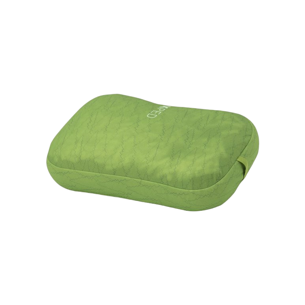 Exped REM Pillow L lichen forest print