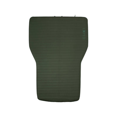 Exped MegaMat Auto Zelfopblazende Slaapmat 10cm