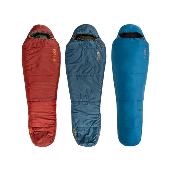 Exped Deepsleep 0C 30F LW left
