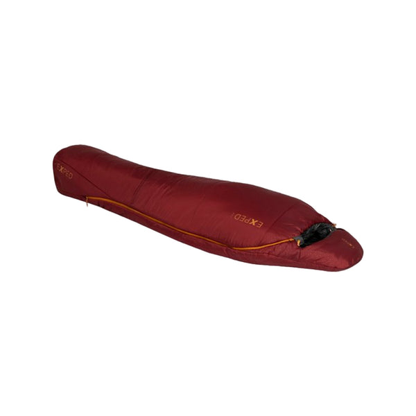 Exped Deepsleep 0C 30F LW left