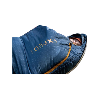 Exped Deepsleep 0C 30F LW left