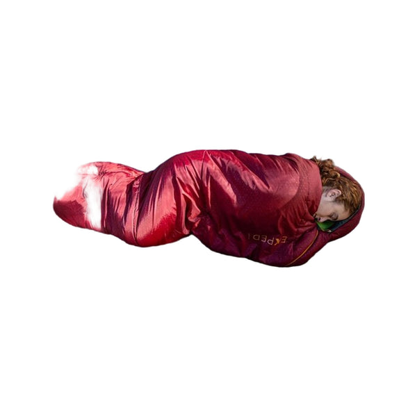 Exped Deepsleep -5C 20F LW left