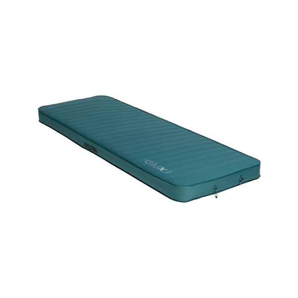 Exped MegaMat LXW Cypress Extra Brede Zelf-Opblazende Slaapmat