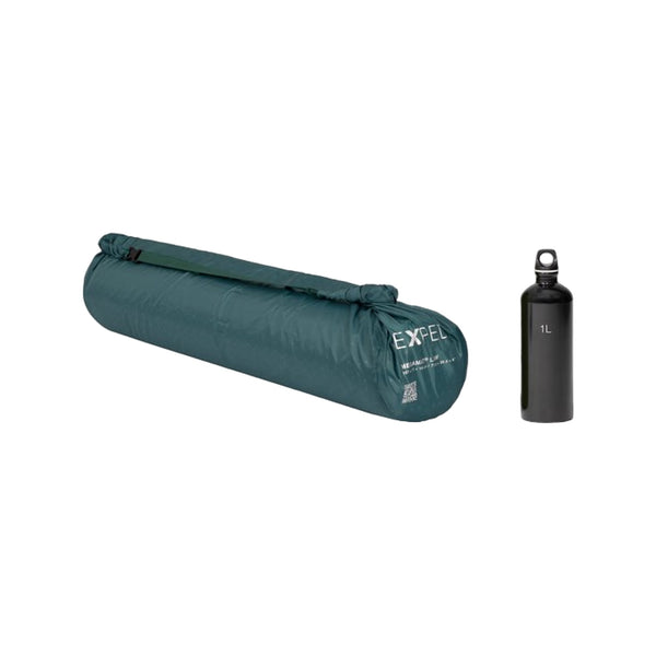 Exped MegaMat LXW Cypress Extra Breite Selbstaufblasende Isomatte