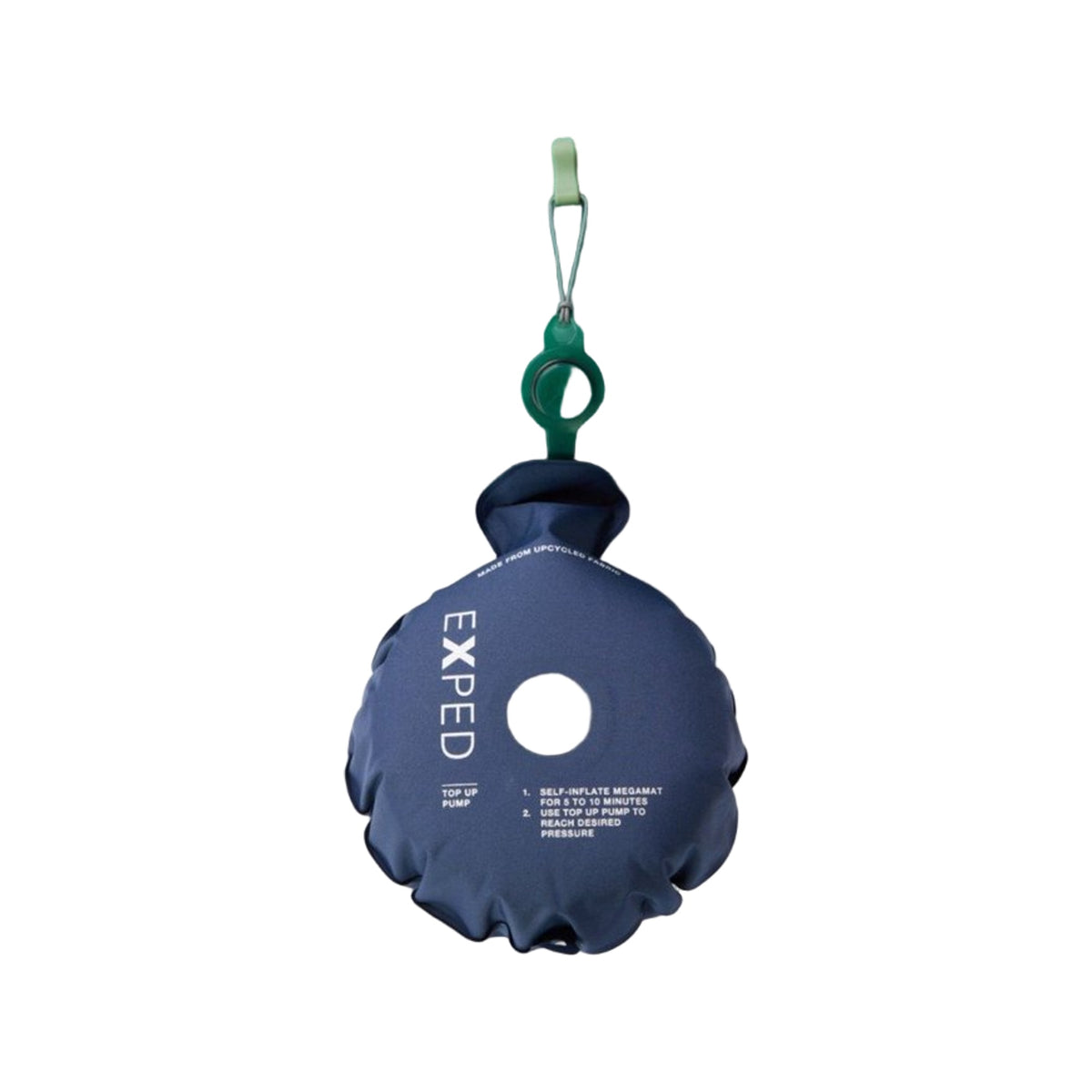 Exped MegaMat LXW Cypress Extra Brede Zelf-Opblazende Slaapmat