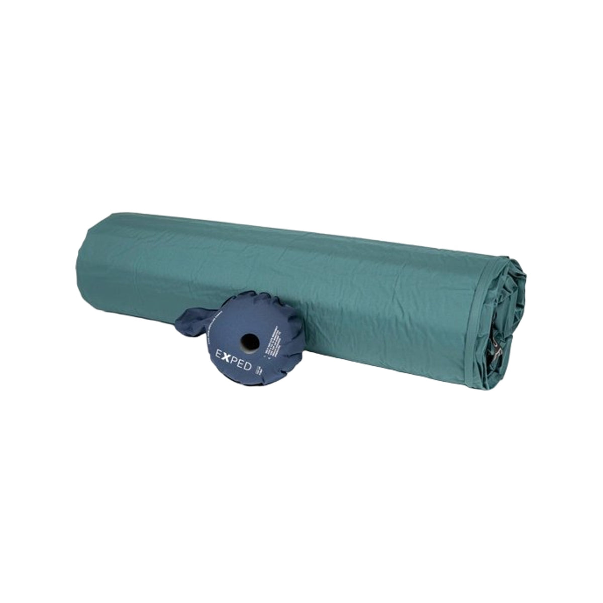 Exped MegaMat LXW Cypress Extra Brede Zelf-Opblazende Slaapmat
