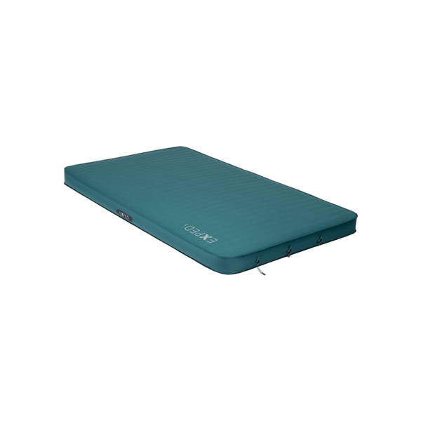 Exped MegaMat Duo M Selbstaufblasende Isomatte Cypress