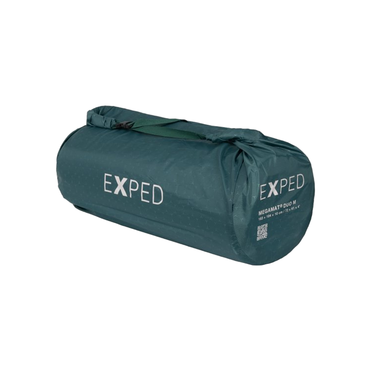 Exped MegaMat Duo M Zelfopblazende Slaapmat Cypress