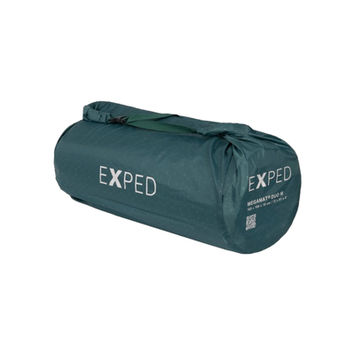 Exped MegaMat Duo M Zelfopblazende Slaapmat Cypress
