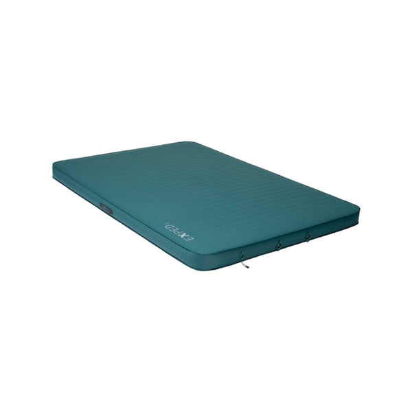 Exped MegaMat Duo LW+ Cypress Zelfopblazende Tweepersoons Slaapmat