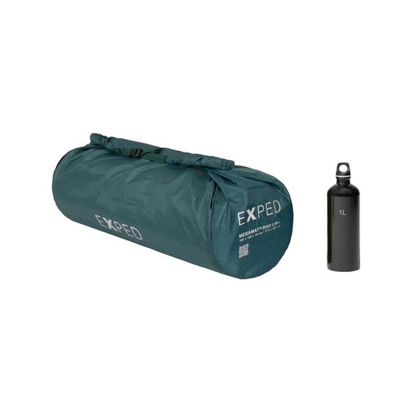 Exped MegaMat Duo LW+ Cypress Zelfopblazende Tweepersoons Slaapmat