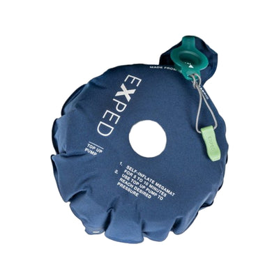 Exped MegaMat Duo LW+ Cypress Zelfopblazende Tweepersoons Slaapmat