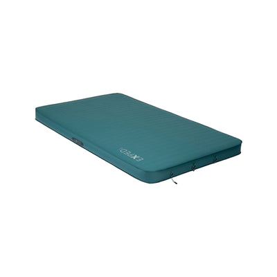 Exped MegaMat Duo LW+ Cypress Zelfopblazende Tweepersoons Slaapmat