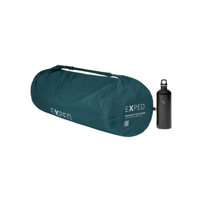 Exped MegaMat Duo QUEEN Cypress Zelfopblazende Tweepersoons Slaapmat