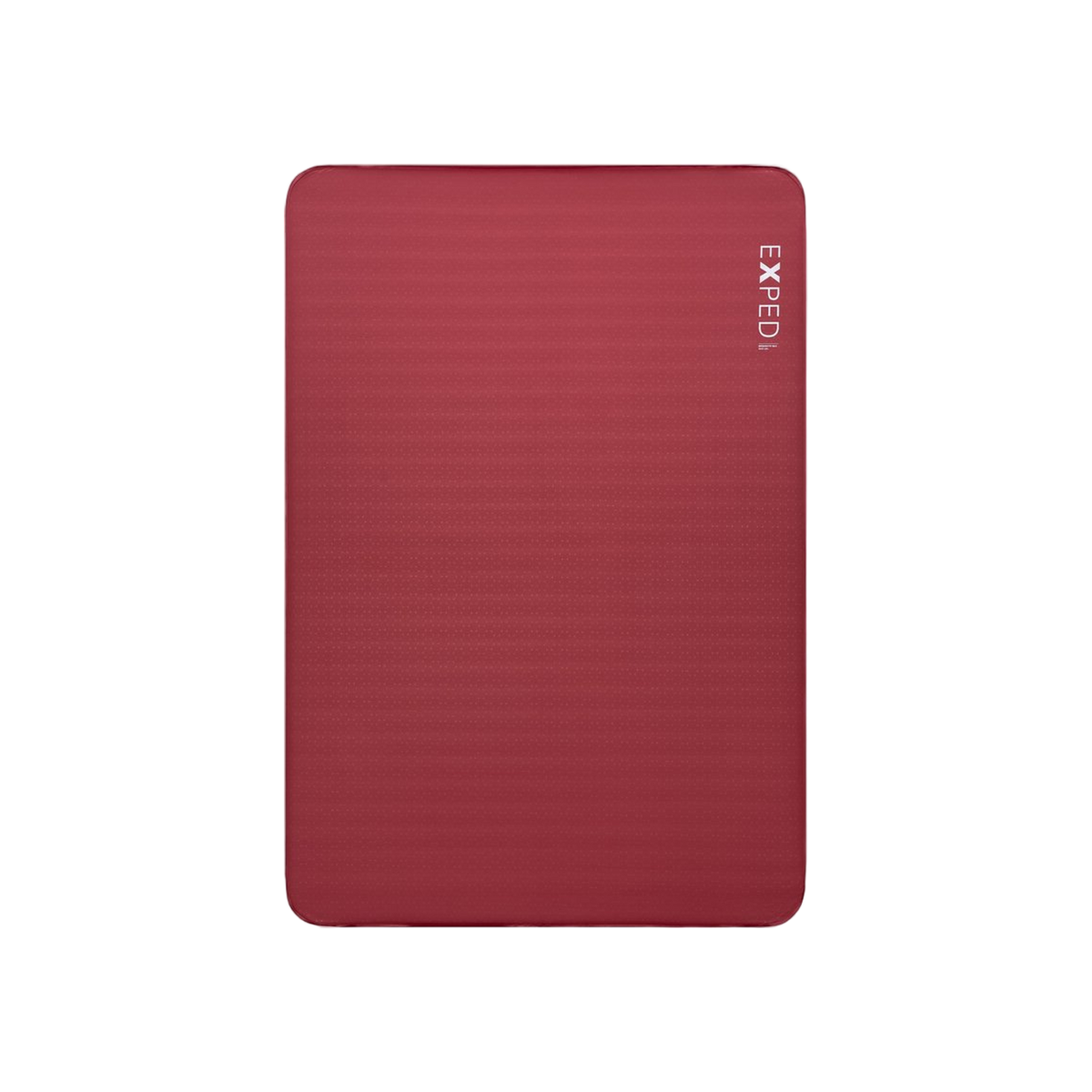 Exped MegaMat Max Duo LW+ Selbstaufblasende Schlafmatte Bordeaux