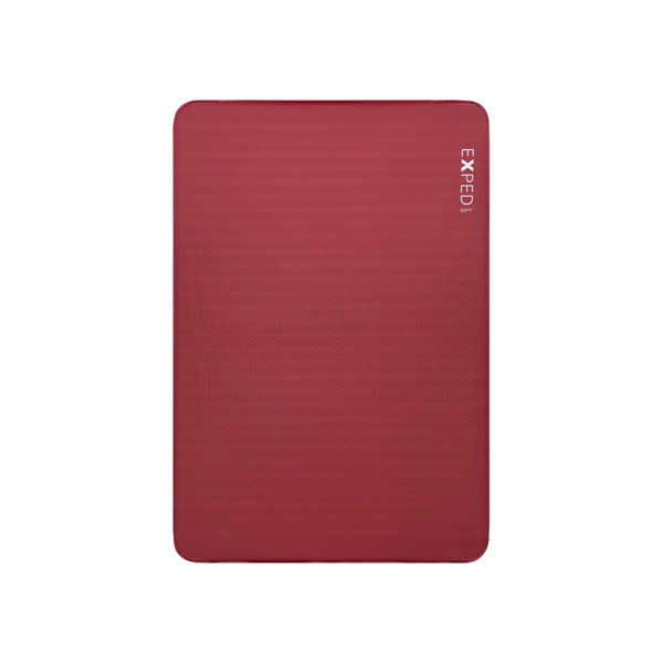 Exped MegaMat Max Duo LW+ Self-Inflating Sleeping Mat Burgundy