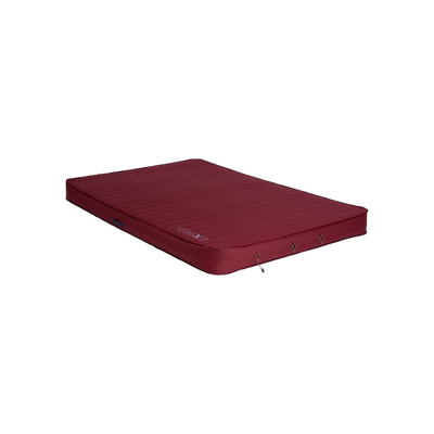 Exped MegaMat Max Duo LW+ Selbstaufblasende Schlafmatte Bordeaux