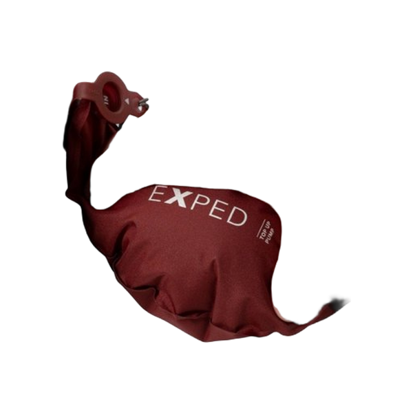 Exped MegaMat Max Duo LW+ Self-Inflating Sleeping Mat Burgundy