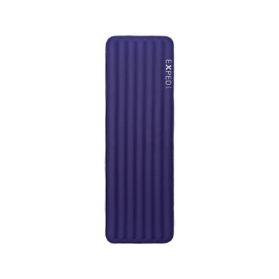 Exped MegaMat Ultra LW Zelfopblazende Slaapmat Aubergine