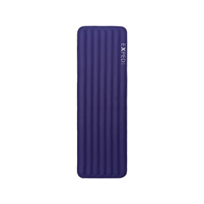 Exped MegaMat Ultra LW Zelfopblazende Slaapmat Aubergine