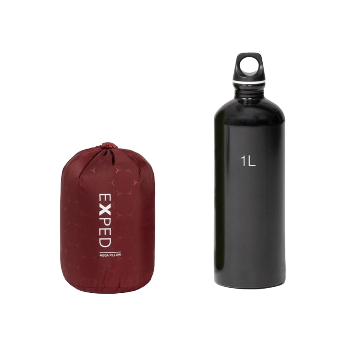 Exped Mega Pillow burgundy