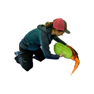 Exped Ultra Pillow M meadow