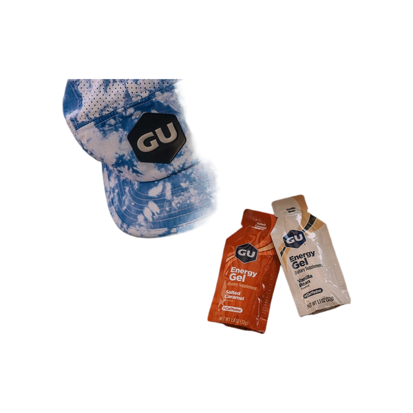 GU Gel Vanilla Bean