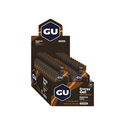 GU Gel Espresso Love