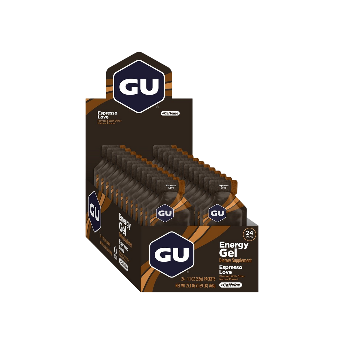 GU Gel Espresso Love