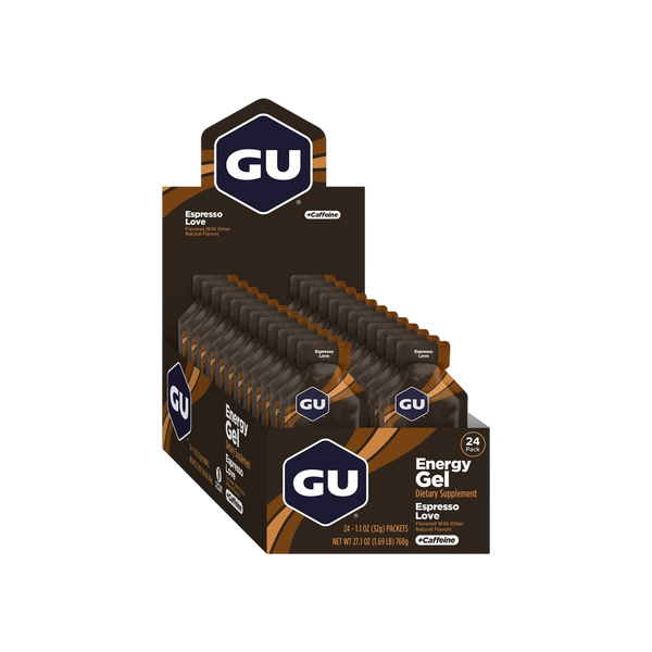 GU Gel Espresso Love