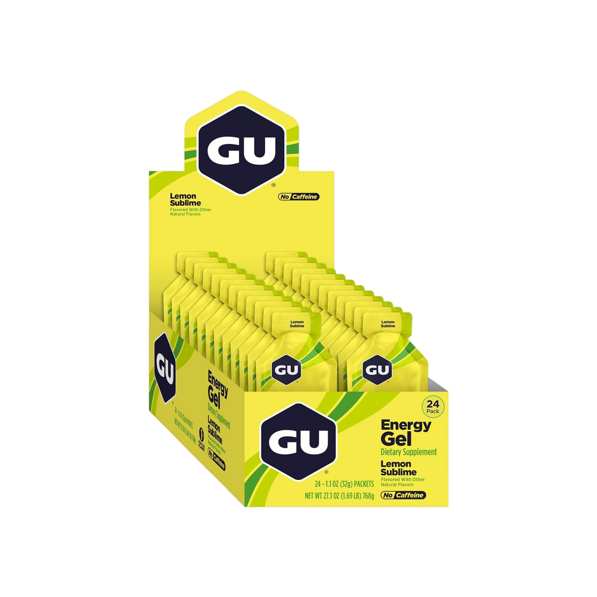 GU Gel Lemon Sublime