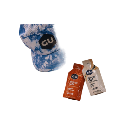 GU Gel Salted Caramel