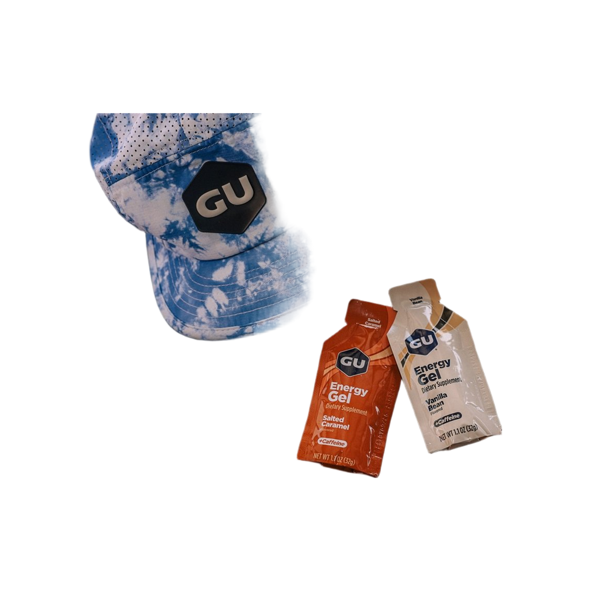 GU Gel Salted Caramel