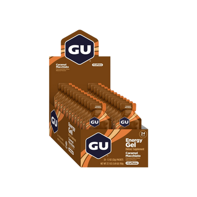 GU Gel Caramel Macchiato