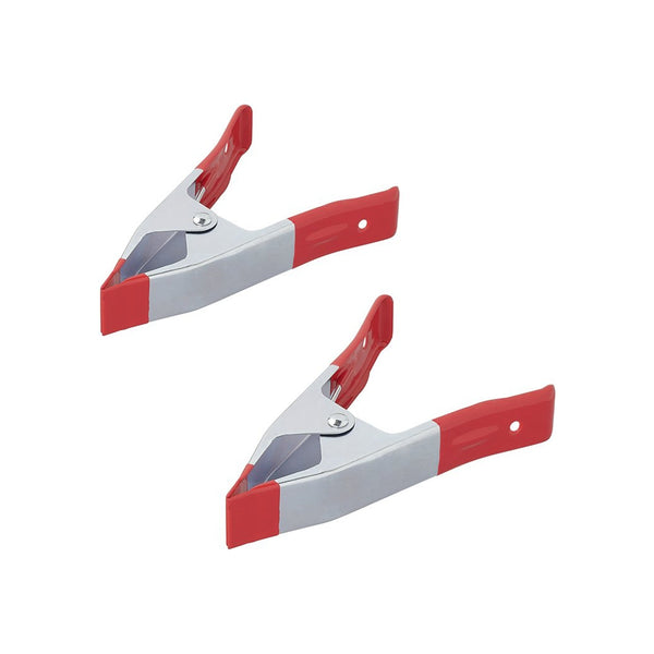 Klemmen metaal - set van 2 stuks