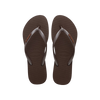 Havaianas Slim Logo Metallic