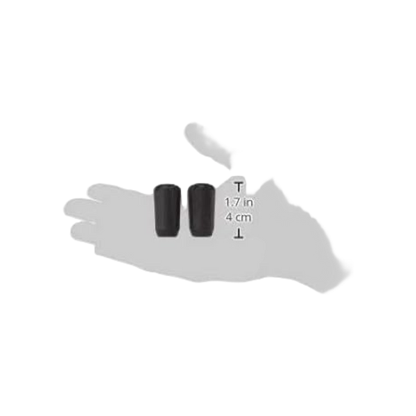 Black Diamond Trekking Pole Tip Protectors