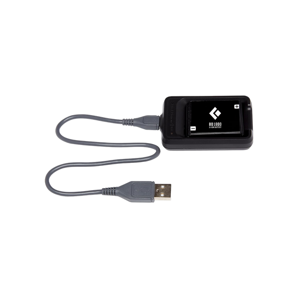 Black Diamond Bd 1800 Battery & Charger
