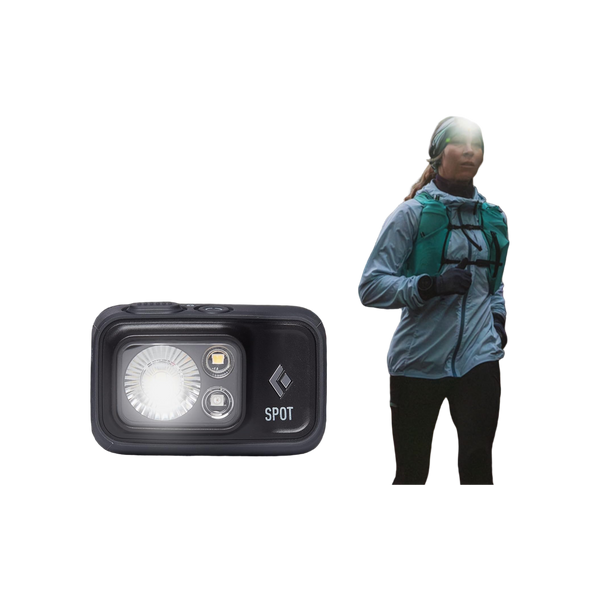 Black Diamond Spot 400 Headlamp
