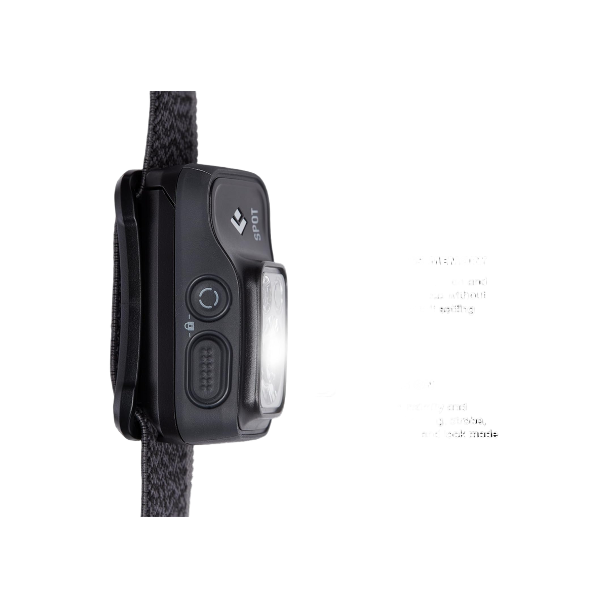 Black Diamond Spot 400 Headlamp